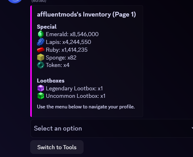 Inventory System
