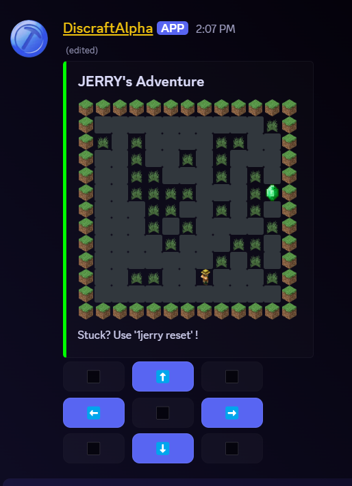 Jerry's Adventure
